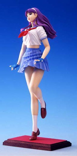 Asamiya Athena (Sailor Uniform), The King Of Fighters 99 Evolution, Epoch, Pre-Painted