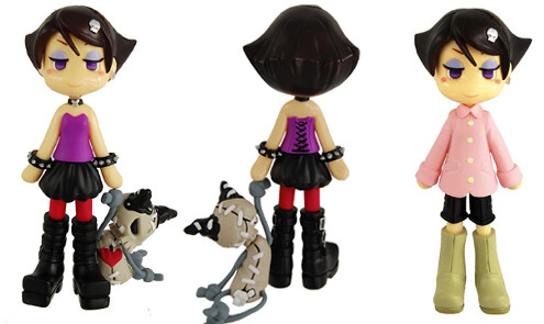 Pinky:st (PK020) [4973028535136], Original, GSI Creos, Pre-Painted, 4973028535136