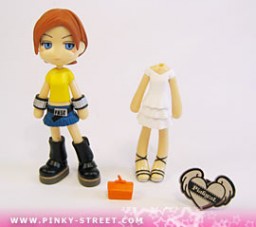 Pinky:st (PK013) [126168], Original, GSI Creos, Pre-Painted