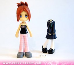 Pinky:st (PK010A) [126171], GSI Creos, Pre-Painted