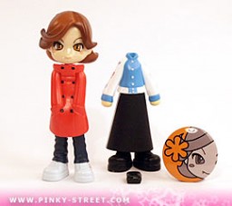 Pinky:st (PK008) [4973028035506], Original, GSI Creos, Pre-Painted, 4973028035506