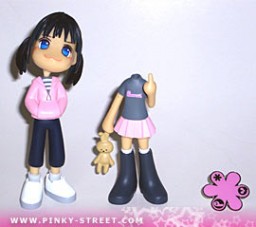 Pinky:st (PK001B) [126178], Original, GSI Creos, Pre-Painted
