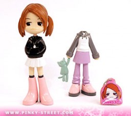Pinky:st (PK003A) [4973028519983], Original, GSI Creos, Pre-Painted, 4973028519983