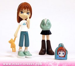 Pinky:st (PK002A) [4973028519976], Original, GSI Creos, Pre-Painted, 4973028519976