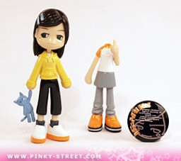 Pinky:st (PK003) [4973028518993], Original, GSI Creos, Pre-Painted, 4973028518993