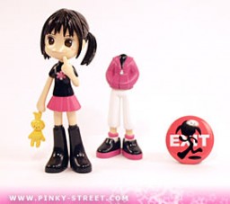 Pinky:st (PK001) [4973028518979], Original, GSI Creos, Pre-Painted, 4973028518979