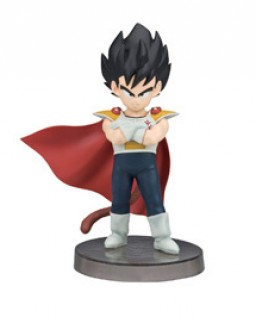 Vegeta, Dragon Ball Z, Banpresto, Pre-Painted