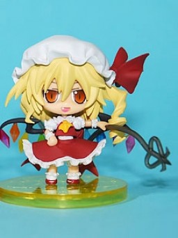 Flandre Scarlet, Touhou Project, Angeltype, Pink Company, Pre-Painted, 4541228600154