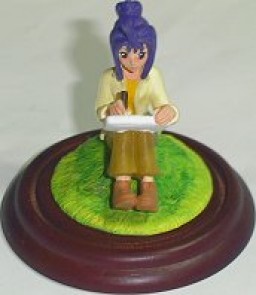 Katagiri Ayako, Tokimeki Memorial, Konami, Pre-Painted