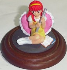 Fujisaki Shiori (Diorama Figure), Tokimeki Memorial, Konami, Pre-Painted