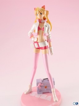 Souryuu Asuka Langley (Sega Amusement Special), Shin Seiki Evangelion, SEGA, Pre-Painted