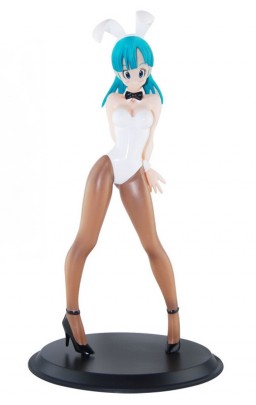 Bulma (Cute Girls DX #3 white), Dragon Ball, Banpresto, Pre-Painted