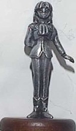 Takamura Tsubaki (Metal Figure), Sakura Taisen, SEGA, Pre-Painted