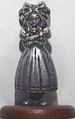 Iris Chateaubriand (Metal Figure), Sakura Taisen, SEGA, Pre-Painted