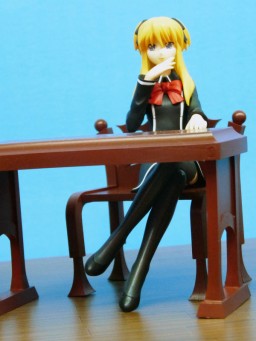 Shalon (Figure Collection Season 4 Vol.3), Quiz Magic Academy, Konami, Pre-Painted