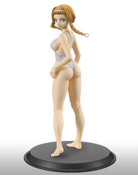 Leina (Swimsuit), Queen's Blade, Banpresto, Pre-Painted