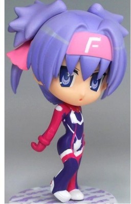 Hiiragi Kagami (Klan Klang Cosplay), Lucky☆Star, Banpresto, Pre-Painted