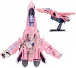 VF-25 Messiah Ita-Valkyrie (Miyuki), Macross Frontier, Banpresto, Pre-Painted