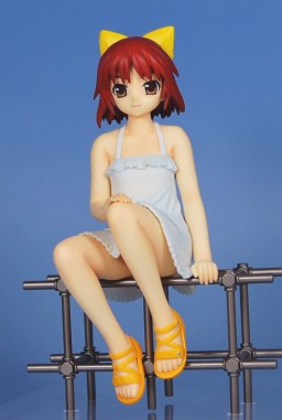 Kousaka Tamaki (Young Girl (White)), To Heart 2, Wave, Pre-Painted, 1/8, 4943209610198