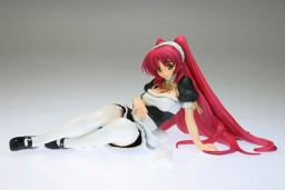 Kousaka Tamaki (Black Maid), To Heart 2, Wave, Pre-Painted, 1/6
