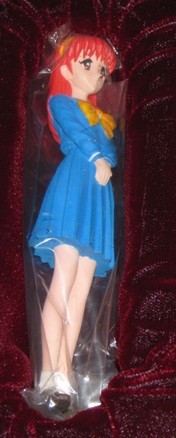 Fujisaki Shiori, Tokimeki Memorial, Konami, Pre-Painted, 1/12