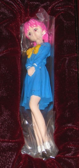 Koshiki Yukari, Tokimeki Memorial, Konami, Pre-Painted, 1/12