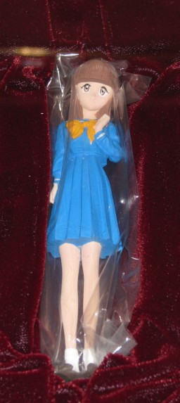 Mikihara Megumi, Tokimeki Memorial, Konami, Pre-Painted, 1/12