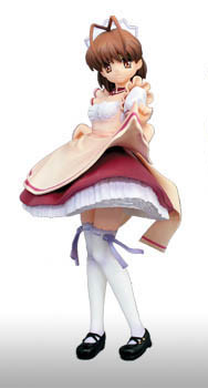 Furukawa Nagisa, Clannad, FuRyu, Pre-Painted