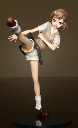 Misaka Mikoto, To Aru Kagaku No Railgun, Taki Corporation, Pre-Painted, 1/8