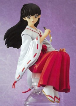 Higurashi Kagome, Sengoku Otogizoushi: InuYasha, Kaiyodo, Pre-Painted