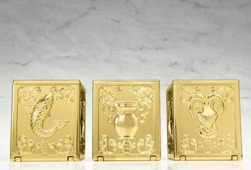 Pandora Boxes Vol. 2, Saint Seiya, Bandai, Pre-Painted, 4543112580948
