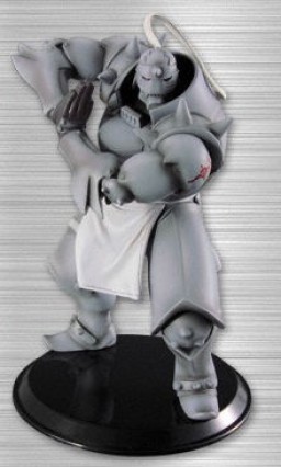 Alphonse Elric (DX Figure A Normal), Hagane No Renkinjutsushi Fullmetal Alchemist, Banpresto, Pre-Painted
