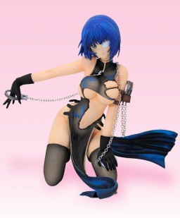 Ryomou Shimei (DVD Box Damage China Dress -Clear Damage -), Ikki Tousen Dragon Destiny, Griffon Enterprises, Pre-Painted, 1/7