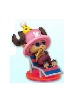 Tony Tony Chopper (Kumitate Shiki Serie 5 C Relaxing), One Piece, Banpresto, Pre-Painted