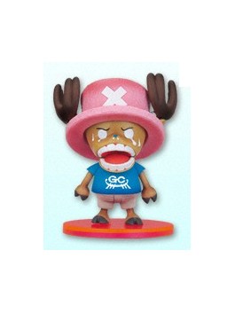 Tony Tony Chopper (Kumitate Shiki Serie 5 B Terrified), One Piece, Banpresto, Pre-Painted