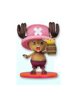 Tony Tony Chopper (Kumitate Shiki Serie 5 A Kanpai), One Piece, Banpresto, Pre-Painted