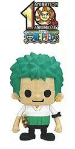 Roronoa Zoro, One Piece, Banpresto, Pre-Painted