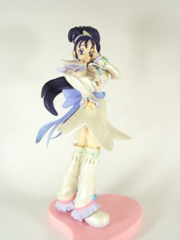 Cure Egret, Futari Wa Precure Splash☆Star, Banpresto, Pre-Painted