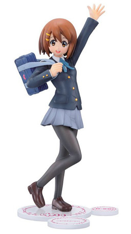 Hirasawa Yui, K-ON!, Banpresto, Pre-Painted