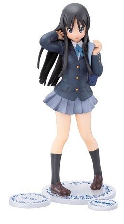 Akiyama Mio, K-ON!, Banpresto, Pre-Painted