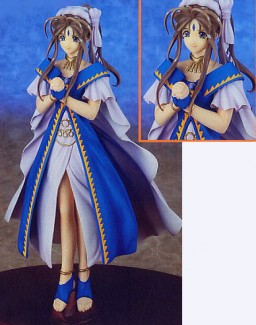 Belldandy, Aa Megami-sama, Atelier Sai, Pre-Painted