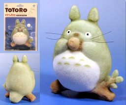 Totoro (Doll Collection - Ocarina), Tonari No Totoro, Sekiguchi, Pre-Painted