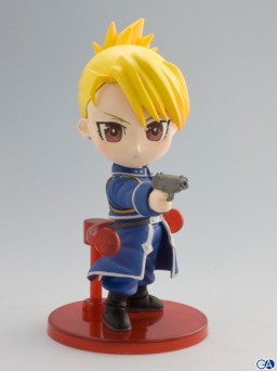 Riza Hawkeye, Hagane No Renkinjutsushi Fullmetal Alchemist, Banpresto, Pre-Painted