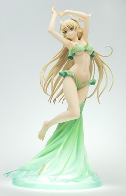 Ranah Elwyn Sylphis (Goddess of Forest), Shining Wind, Kotobukiya, Pre-Painted, 1/6, 4934054781003