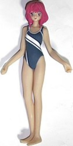 Asahina Yuko (Swimsuit), Tokimeki Memorial, Konami, Pre-Painted