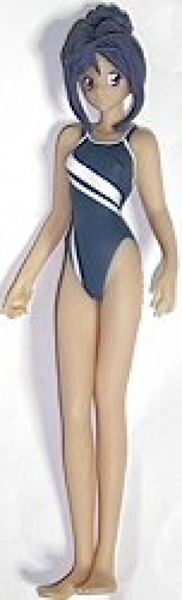 Katagiri Ayako (Swimsuit), Tokimeki Memorial, Konami, Pre-Painted