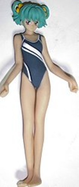 Tatebayashi Miharu (Swimsuit), Tokimeki Memorial, Konami, Pre-Painted