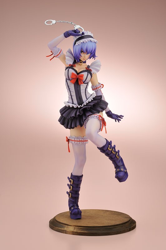 Ryomou Shimei, Ikki Tousen, Daiki Kougyou, Pre-Painted, 1/6, 4582261370581