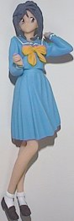 Katagiri Ayako (Winter School Uniform), Tokimeki Memorial, Konami, Pre-Painted