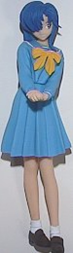 Himoo Yuina (Winter School Uniform), Tokimeki Memorial, Konami, Pre-Painted